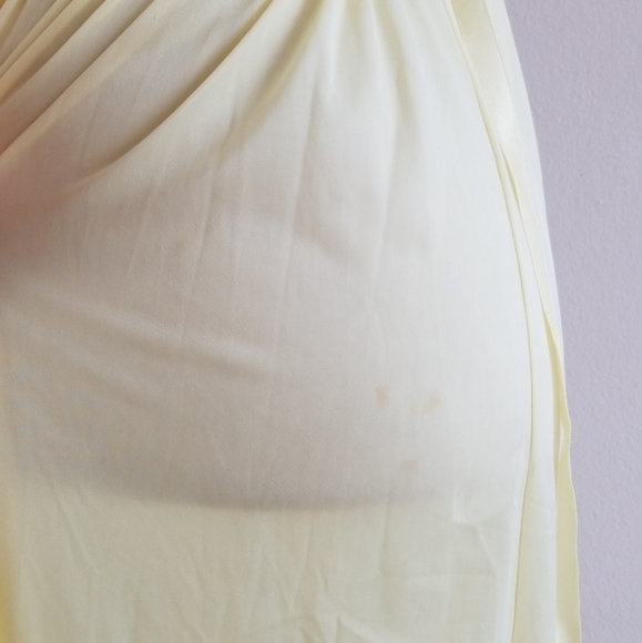 VTG 40s Extacee by Vanity Fair Nightdress - Picture 13 of 16